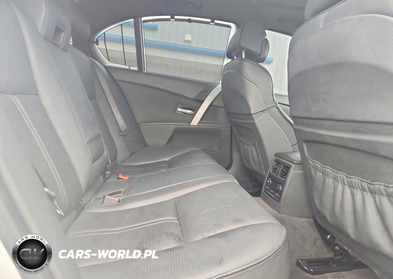 2007 BMW M5 VIN:WBSNB93557CX07060 - 10