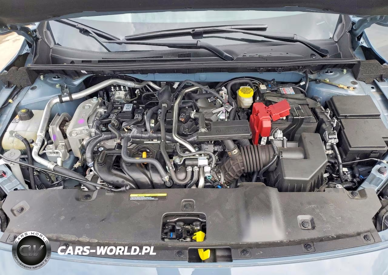2026 Nissan Sentra Sr VIN:3N1AB9DV1TY253172 - 11