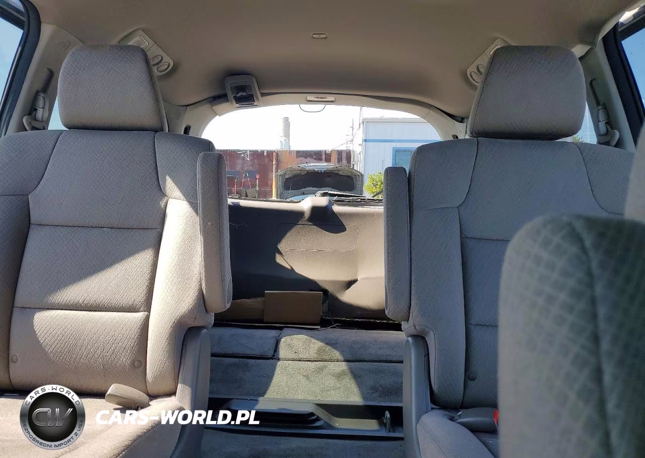 2016 Honda Odyssey Lx VIN:5FNRL5H20GB118708 - 10