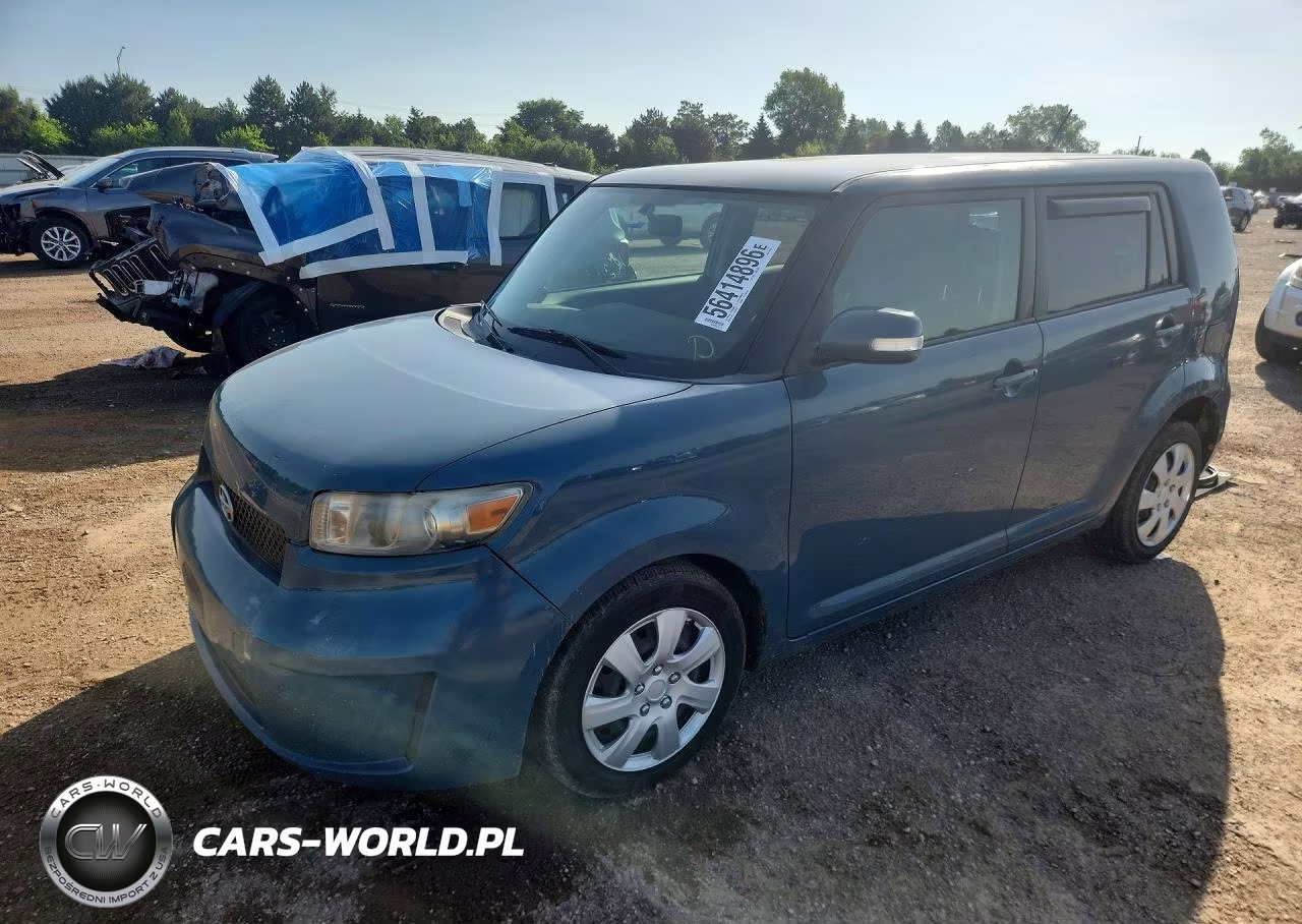 2009 Toyota Scion Xb