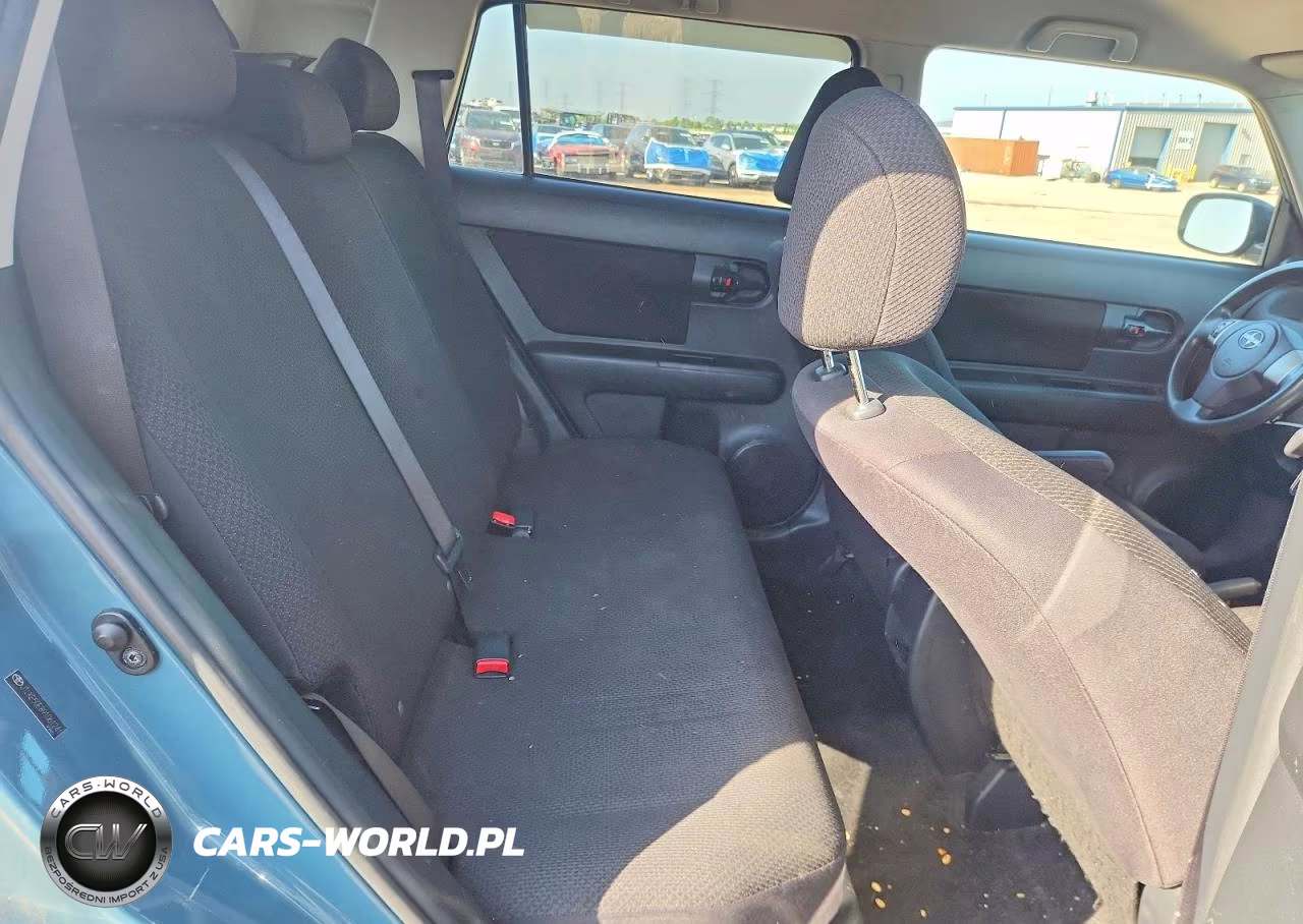 2009 Toyota Scion Xb VIN:JTLKE50E891061241 - 10