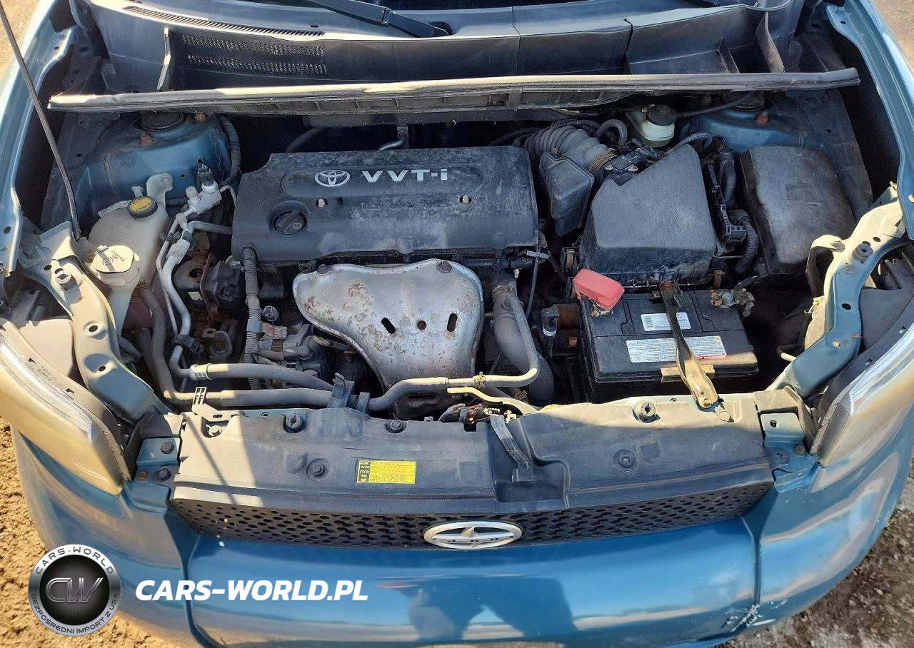 2009 Toyota Scion Xb VIN:JTLKE50E891061241 - 11