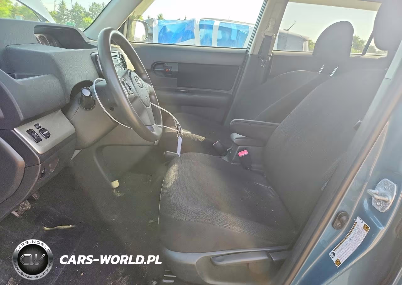 2009 Toyota Scion Xb VIN:JTLKE50E891061241 - 7