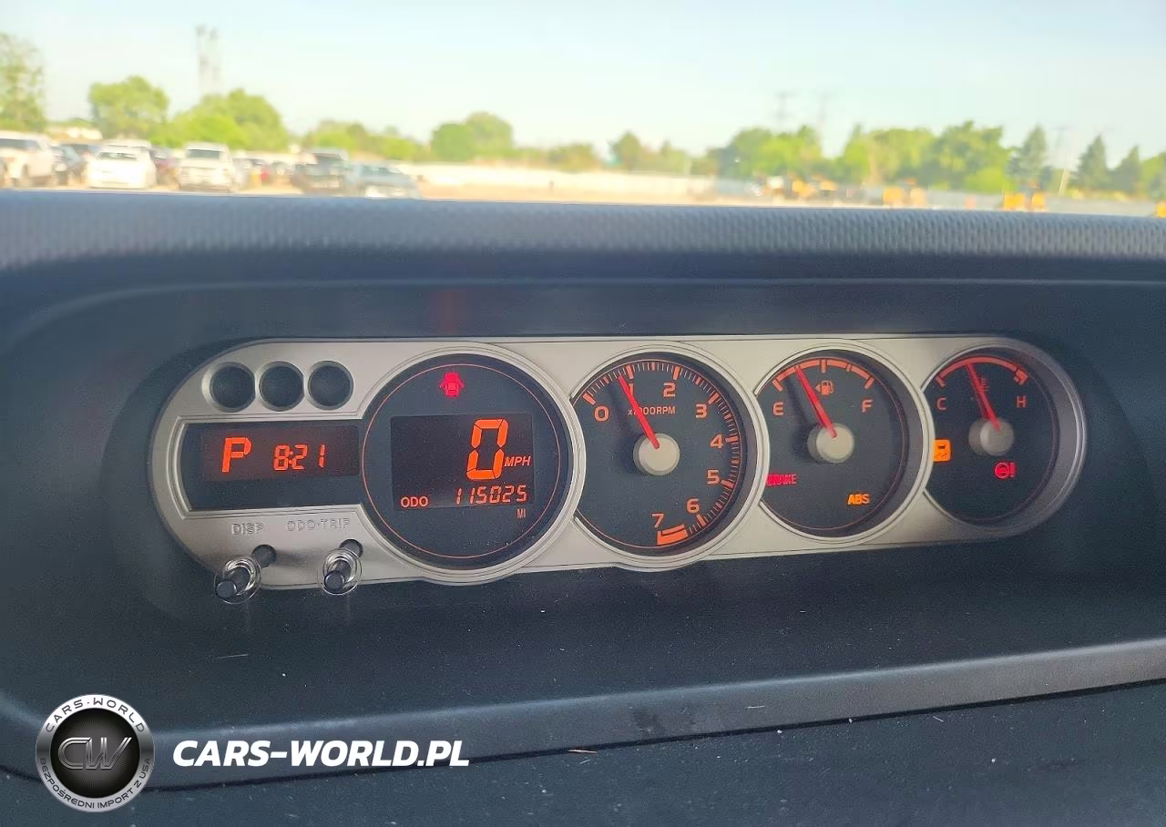 2009 Toyota Scion Xb VIN:JTLKE50E891061241 - 9
