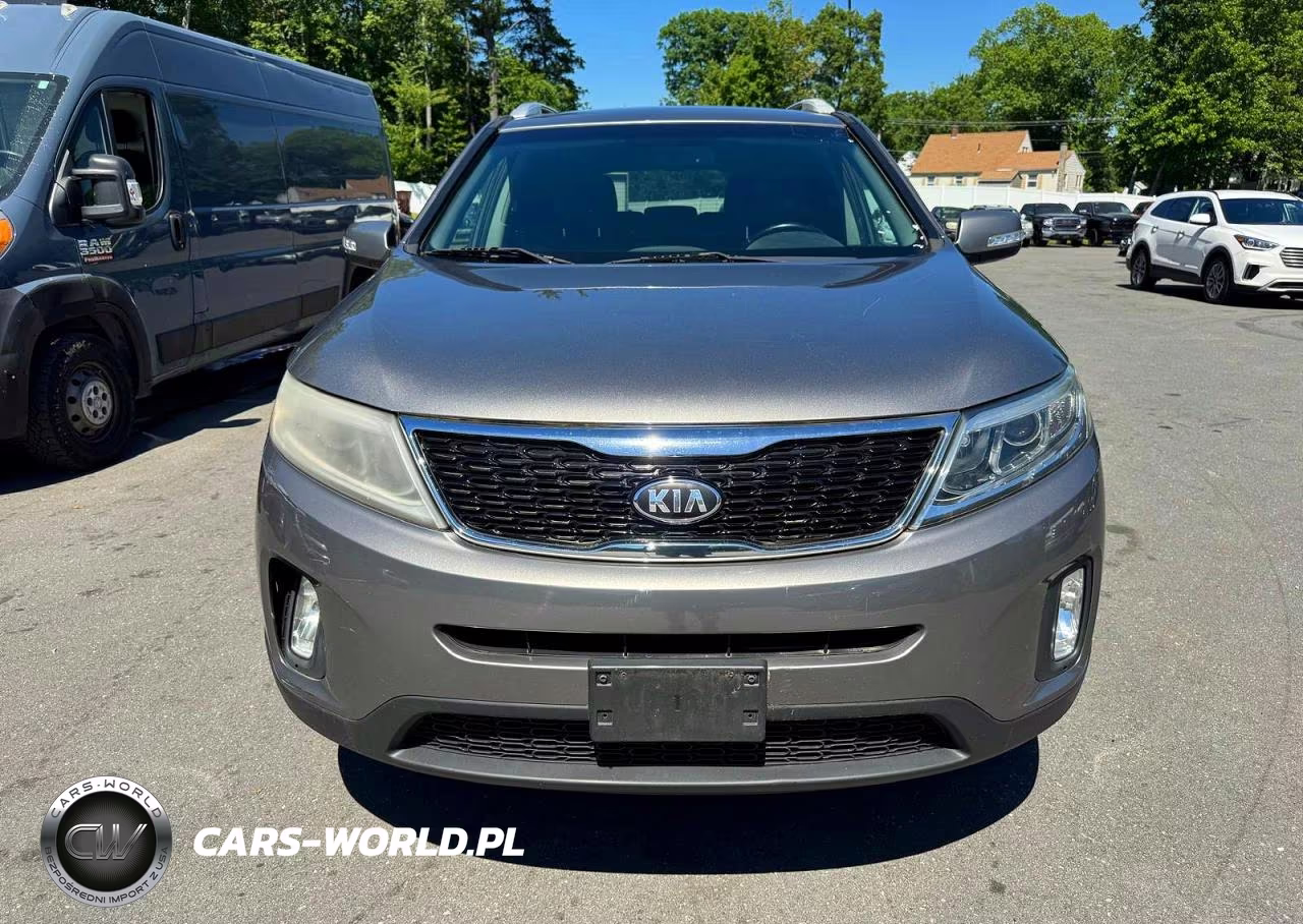 2015 Kia Sorento Lx VIN:5XYKTCA67FG652623 - 6