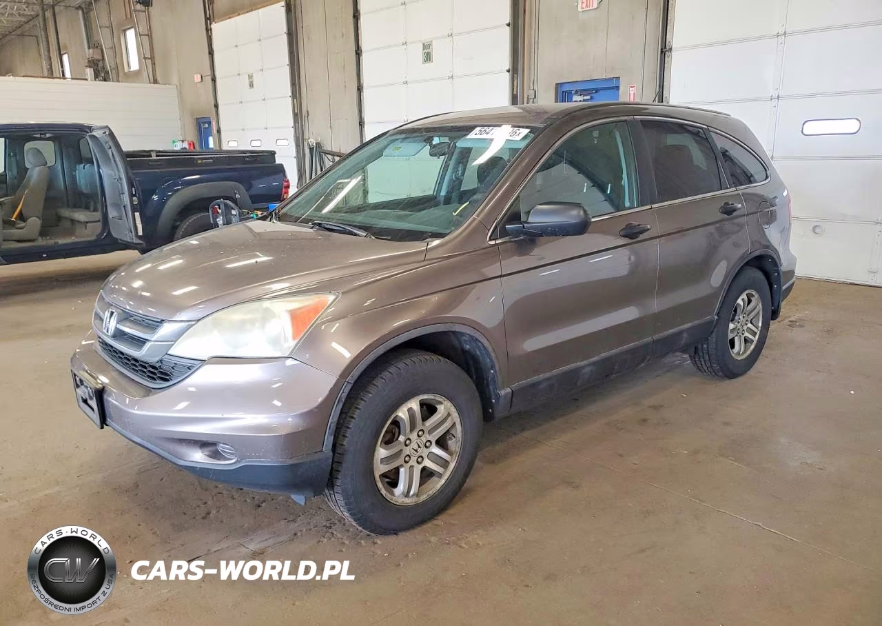 2011 Honda Cr-V Se – zdjęcie 1 z 13
