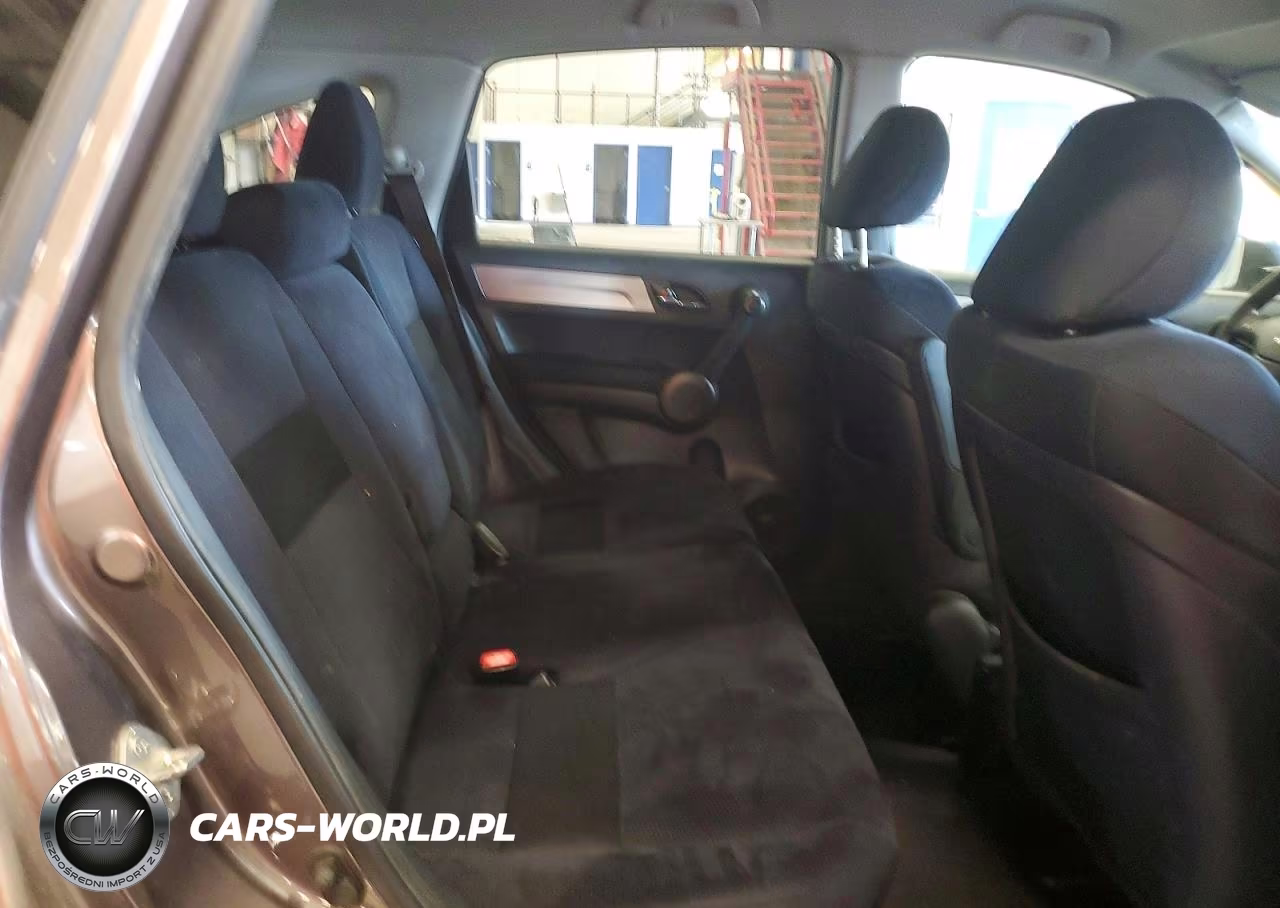 2011 Honda Cr-V Se VIN:5J6RE4H42BL069596 - 11