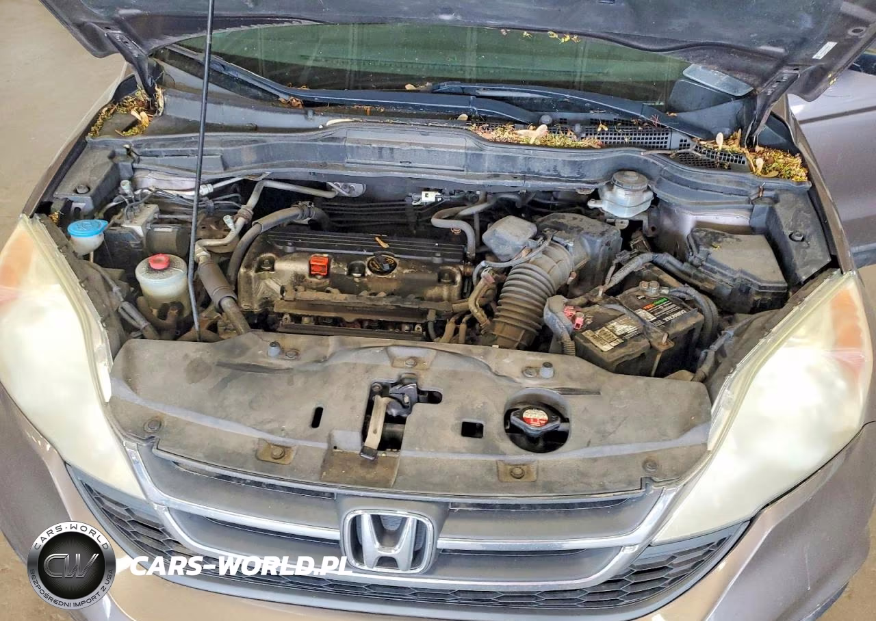 2011 Honda Cr-V Se VIN:5J6RE4H42BL069596 - 12