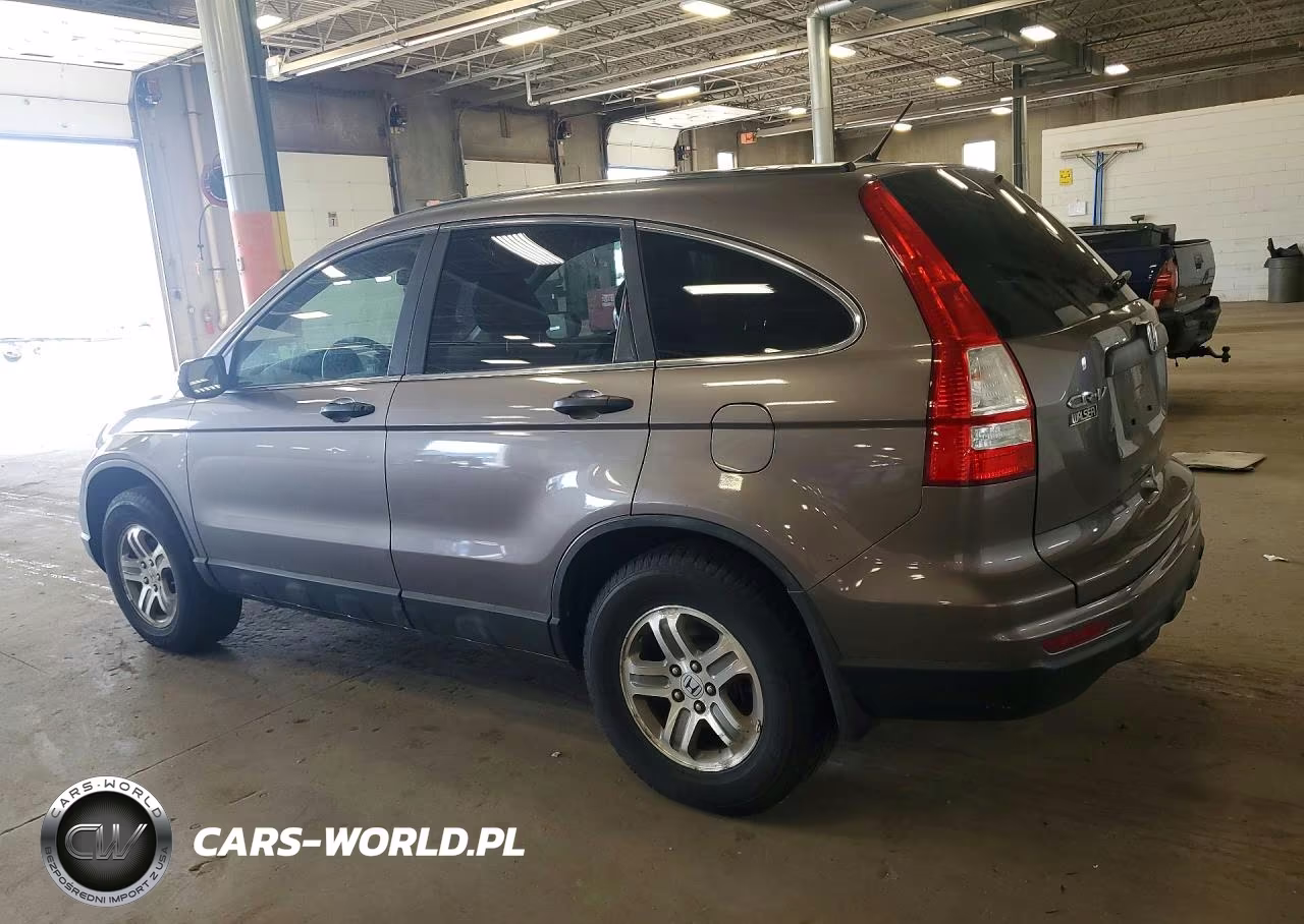 2011 Honda Cr-V Se VIN:5J6RE4H42BL069596 - 2