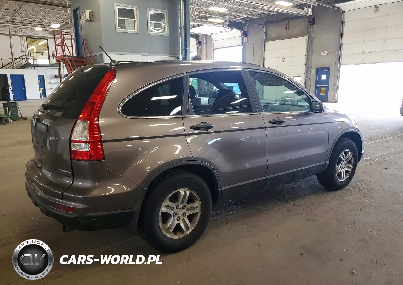 2011 Honda Cr-V Se VIN:5J6RE4H42BL069596 - 3