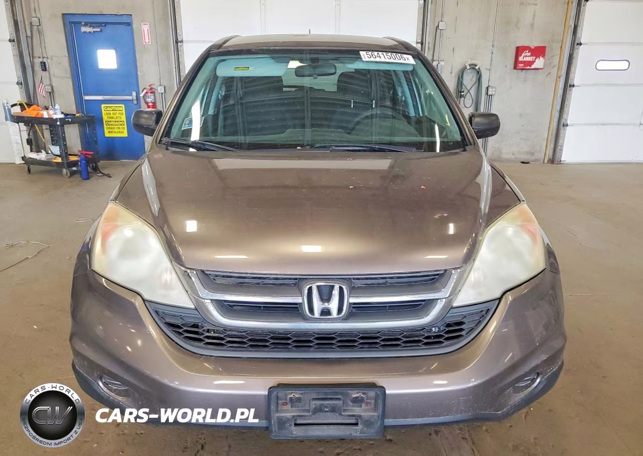 2011 Honda Cr-V Se VIN:5J6RE4H42BL069596 - 5
