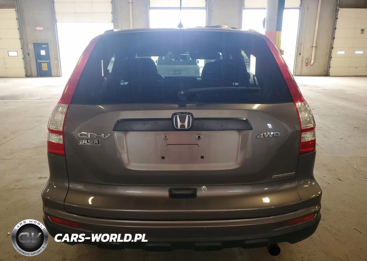 2011 Honda Cr-V Se VIN:5J6RE4H42BL069596 - 6