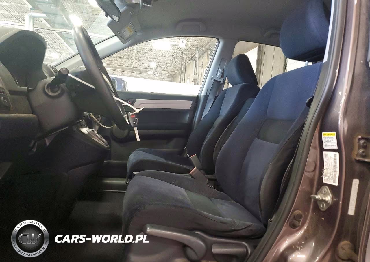 2011 Honda Cr-V Se VIN:5J6RE4H42BL069596 - 7