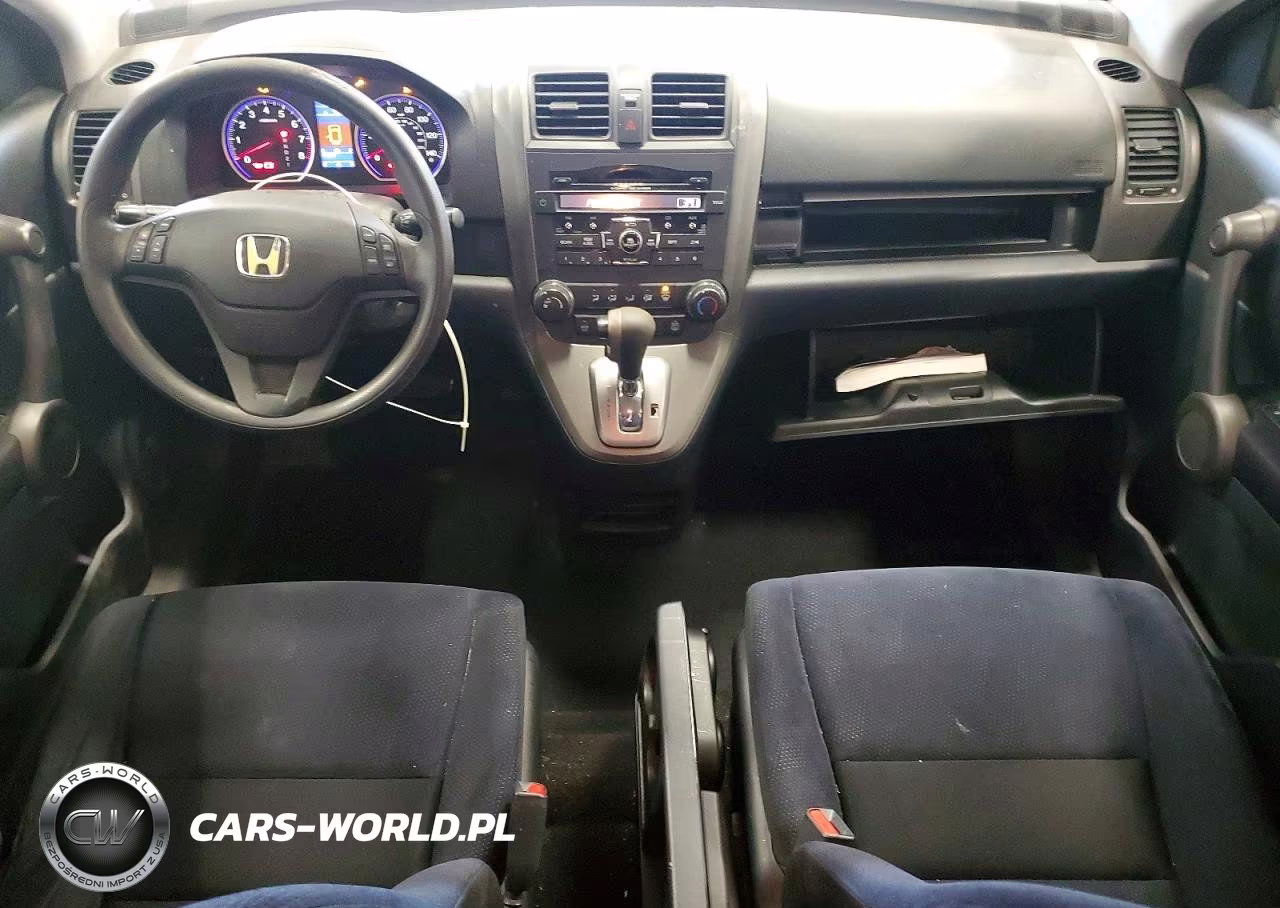 2011 Honda Cr-V Se VIN:5J6RE4H42BL069596 - 8