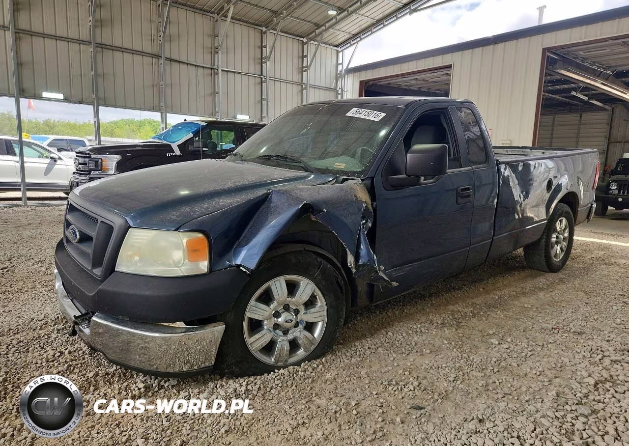 2005 Ford F150
