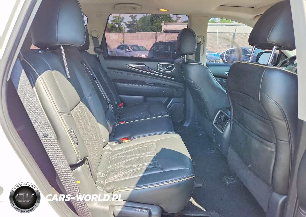 2019 Infiniti Qx60 Luxe VIN:5N1DL0MM1KC524521 - 11