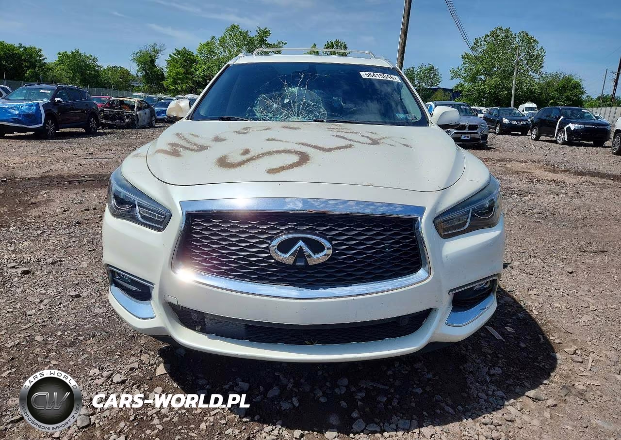 2019 Infiniti Qx60 Luxe VIN:5N1DL0MM1KC524521 - 5