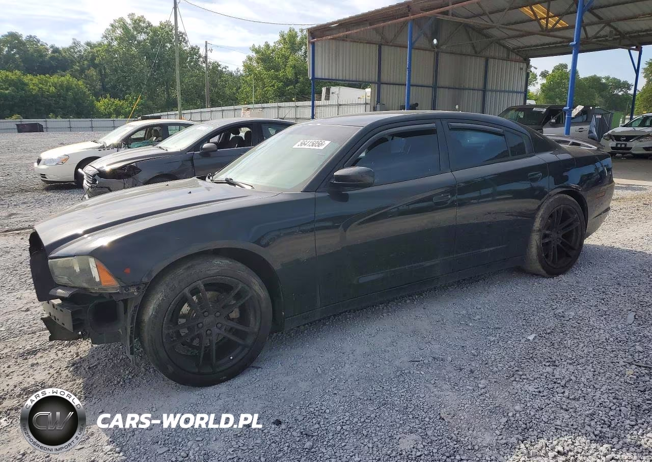 2014 Dodge Charger Se