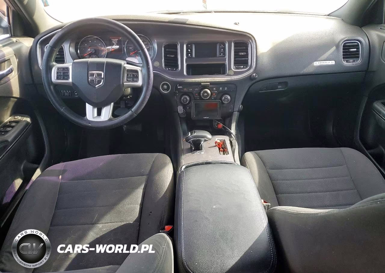 2014 Dodge Charger Se VIN:2C3CDXBG2EH359975 - 8