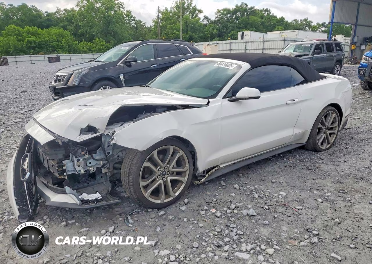 2019 Ford Mustang – zdjęcie 1 z 12