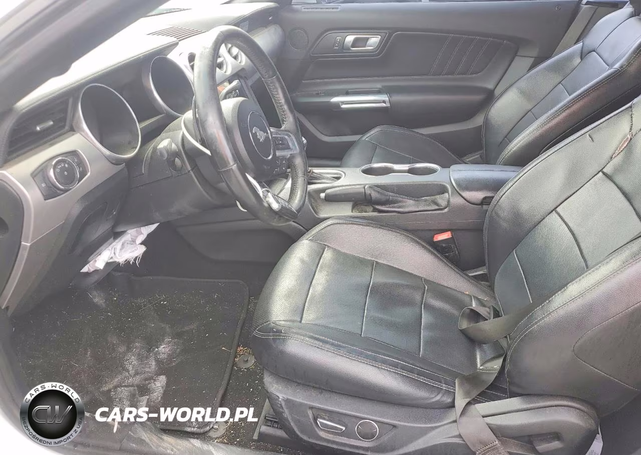 2019 Ford Mustang VIN:1FATP8UH9K5116686 - 7