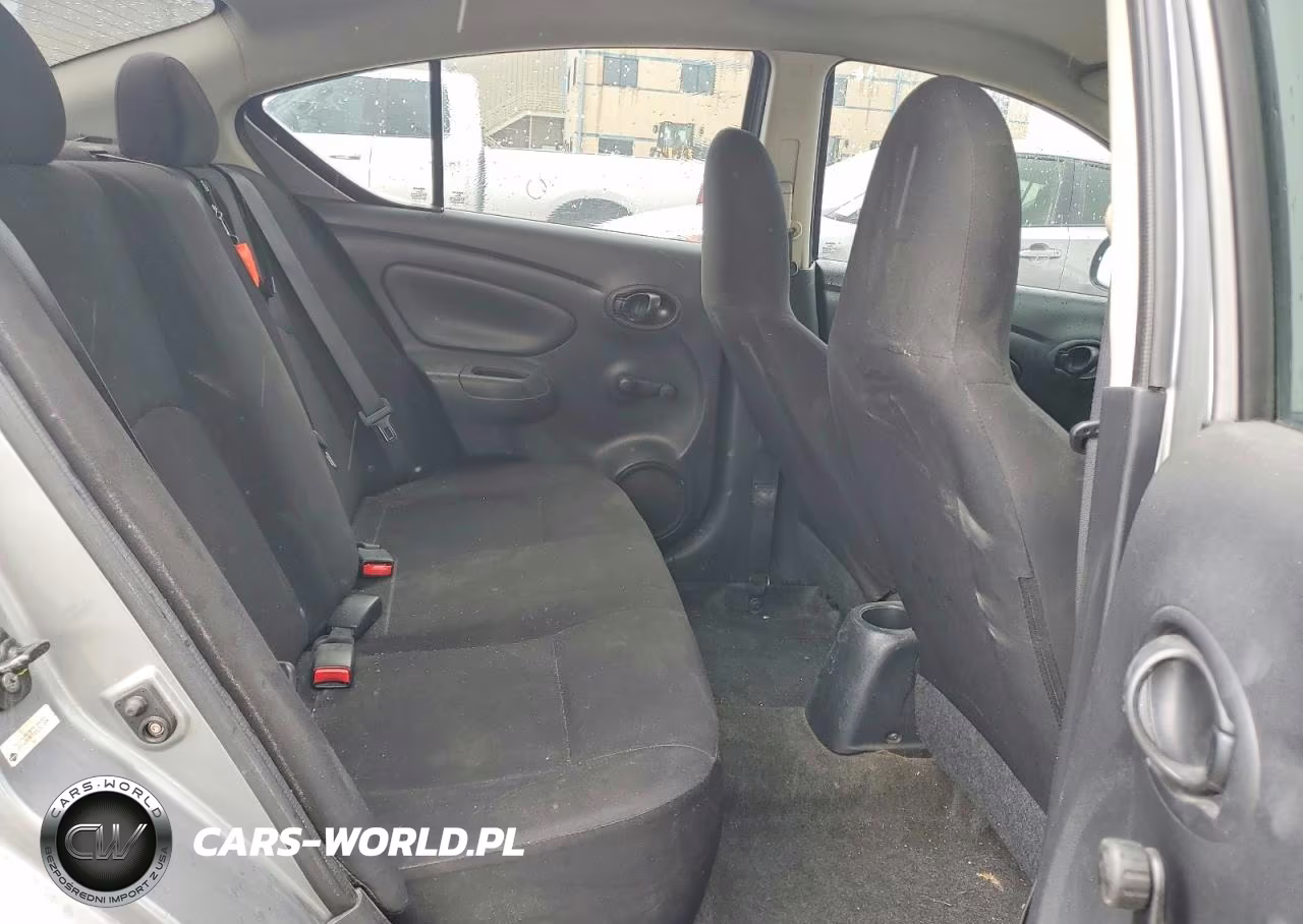 2014 Nissan Versa 1.6 S VIN:3N1CN7AP5EL831364 - 10