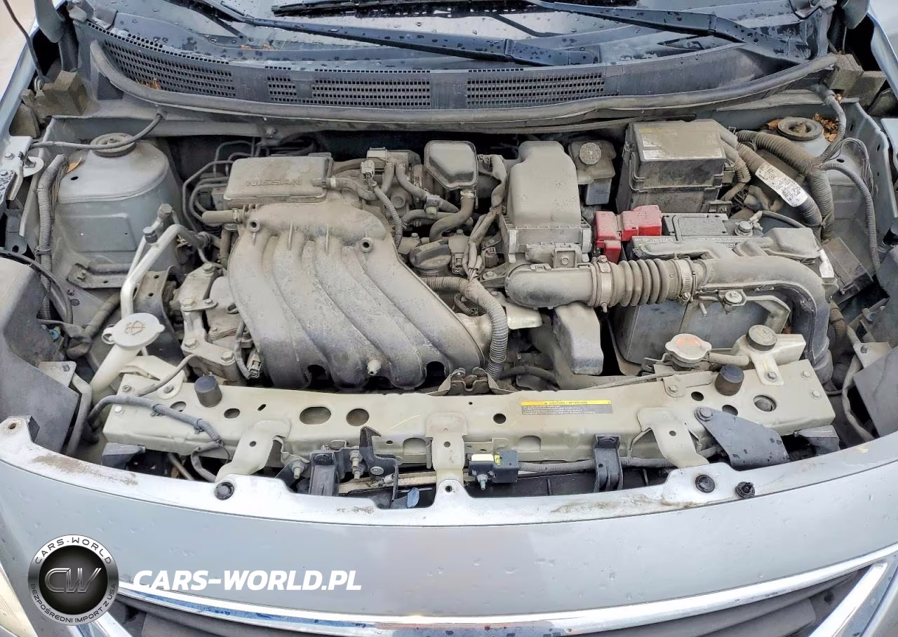 2014 Nissan Versa 1.6 S VIN:3N1CN7AP5EL831364 - 11