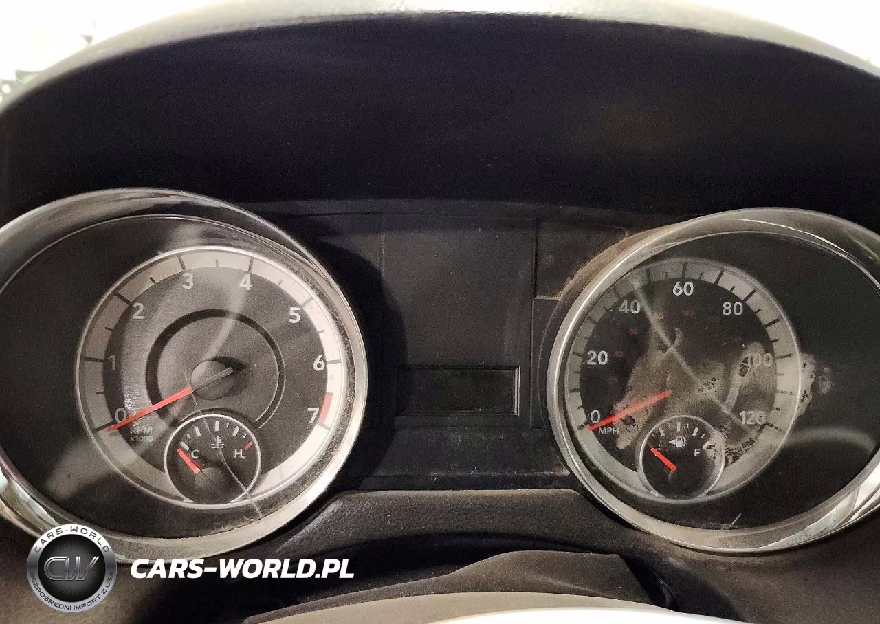 2013 Dodge Grand Caravan Sxt VIN:2C4RDGCGXDR553084 - 9