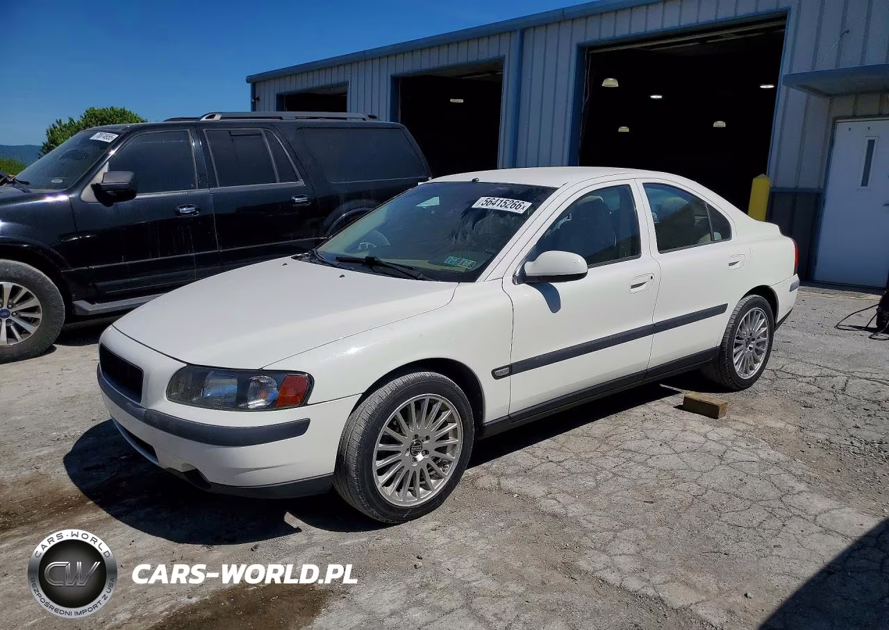 2003 Volvo S60 T5