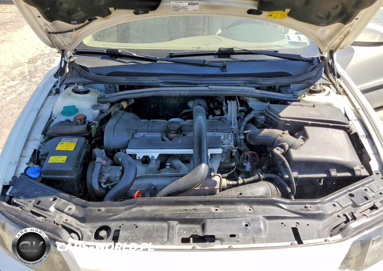 2003 Volvo S60 T5 VIN:YV1RS53D732281648 - 11