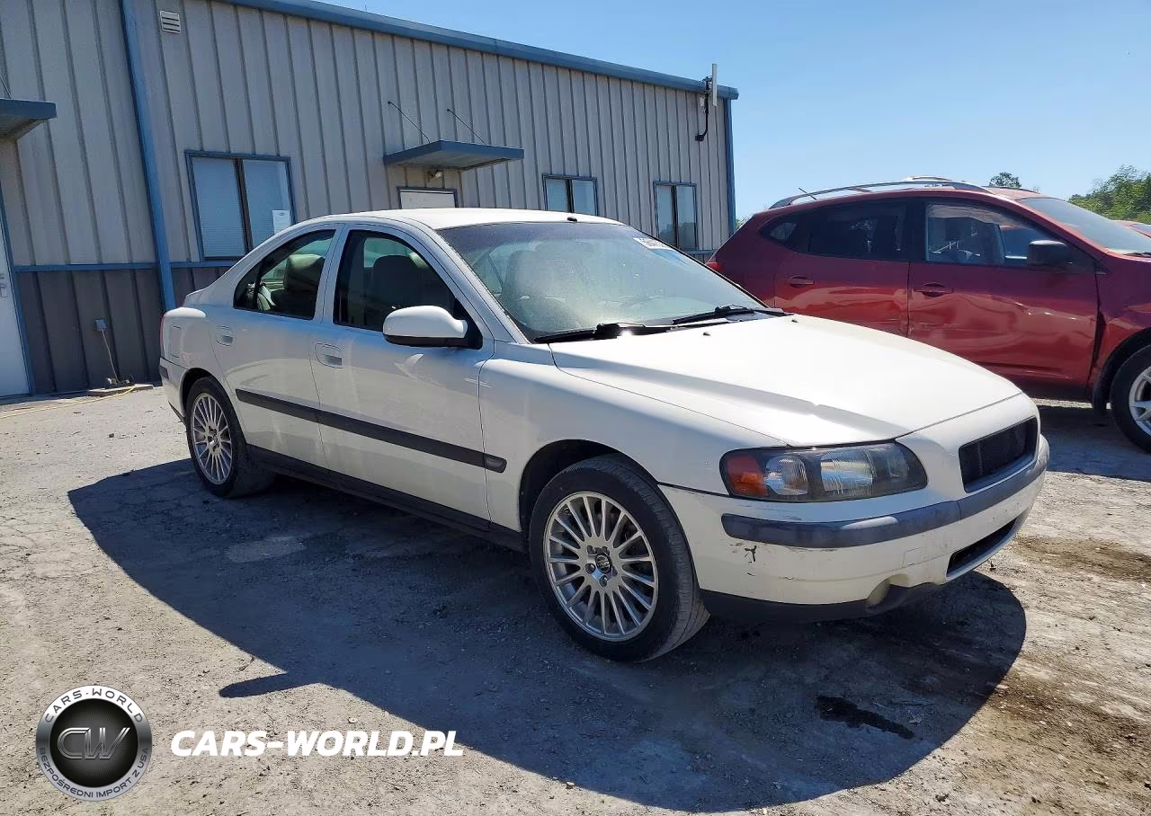 2003 Volvo S60 T5 VIN:YV1RS53D732281648 - 4