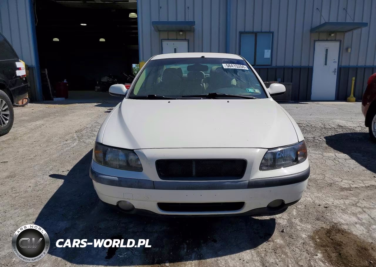 2003 Volvo S60 T5 VIN:YV1RS53D732281648 - 5