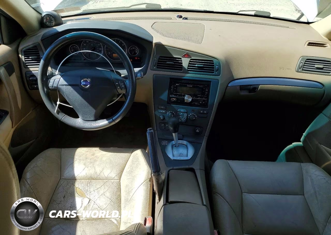 2003 Volvo S60 T5 VIN:YV1RS53D732281648 - 8