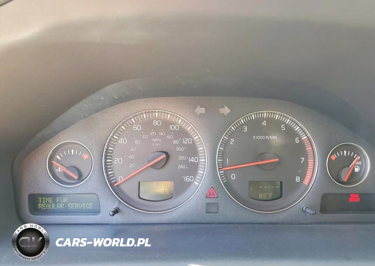 2003 Volvo S60 T5 VIN:YV1RS53D732281648 - 9