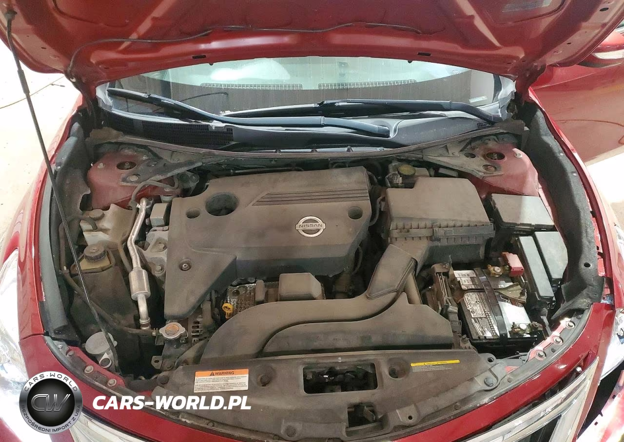 2013 Nissan Altima 2.5 VIN:1N4AL3AP0DC143856 - 11