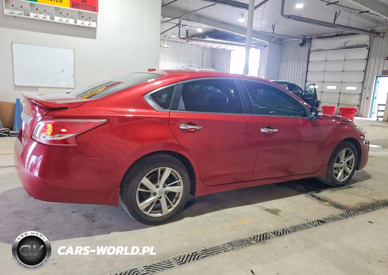 2013 Nissan Altima 2.5 VIN:1N4AL3AP0DC143856 - 3