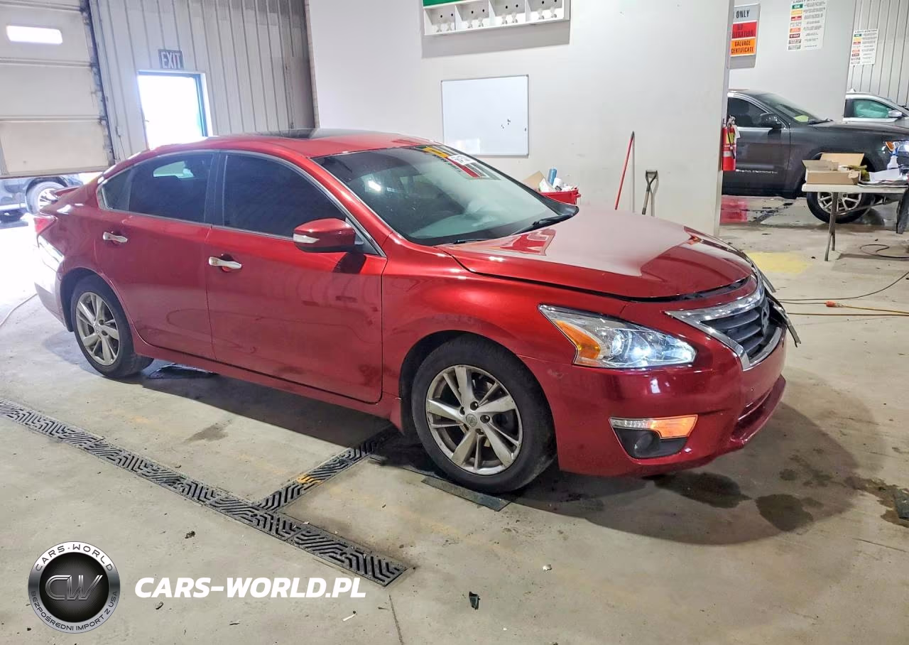 2013 Nissan Altima 2.5 VIN:1N4AL3AP0DC143856 - 4