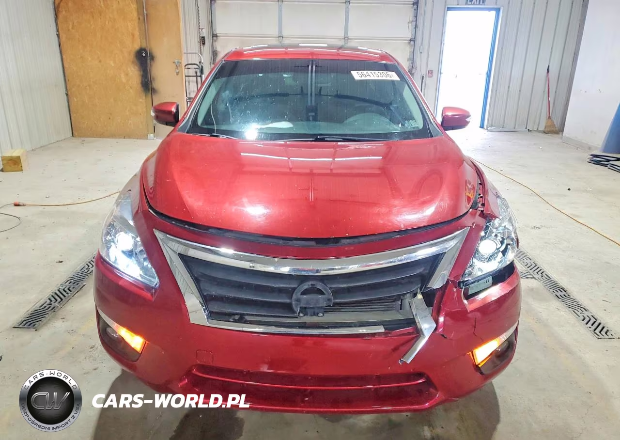 2013 Nissan Altima 2.5 VIN:1N4AL3AP0DC143856 - 5