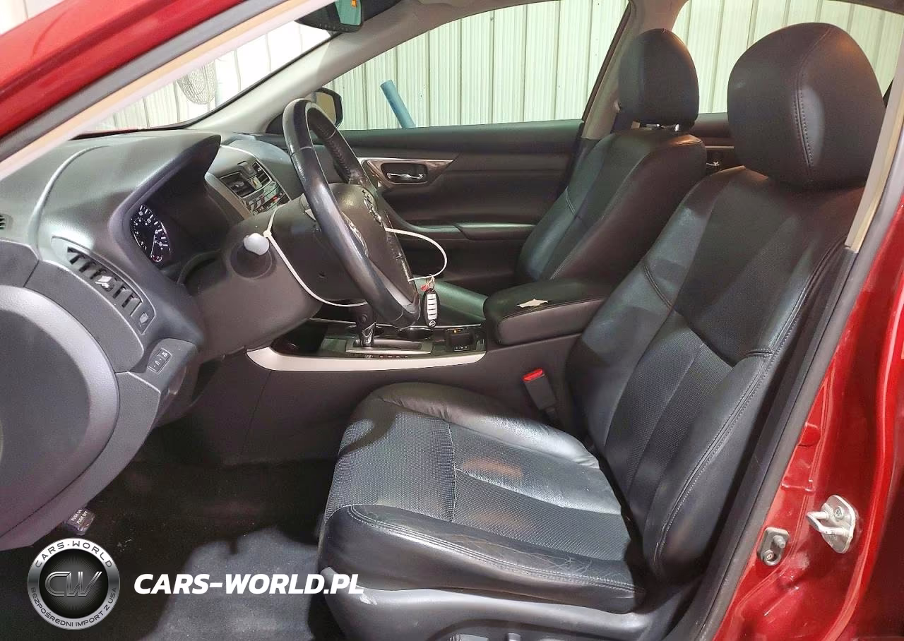 2013 Nissan Altima 2.5 VIN:1N4AL3AP0DC143856 - 7