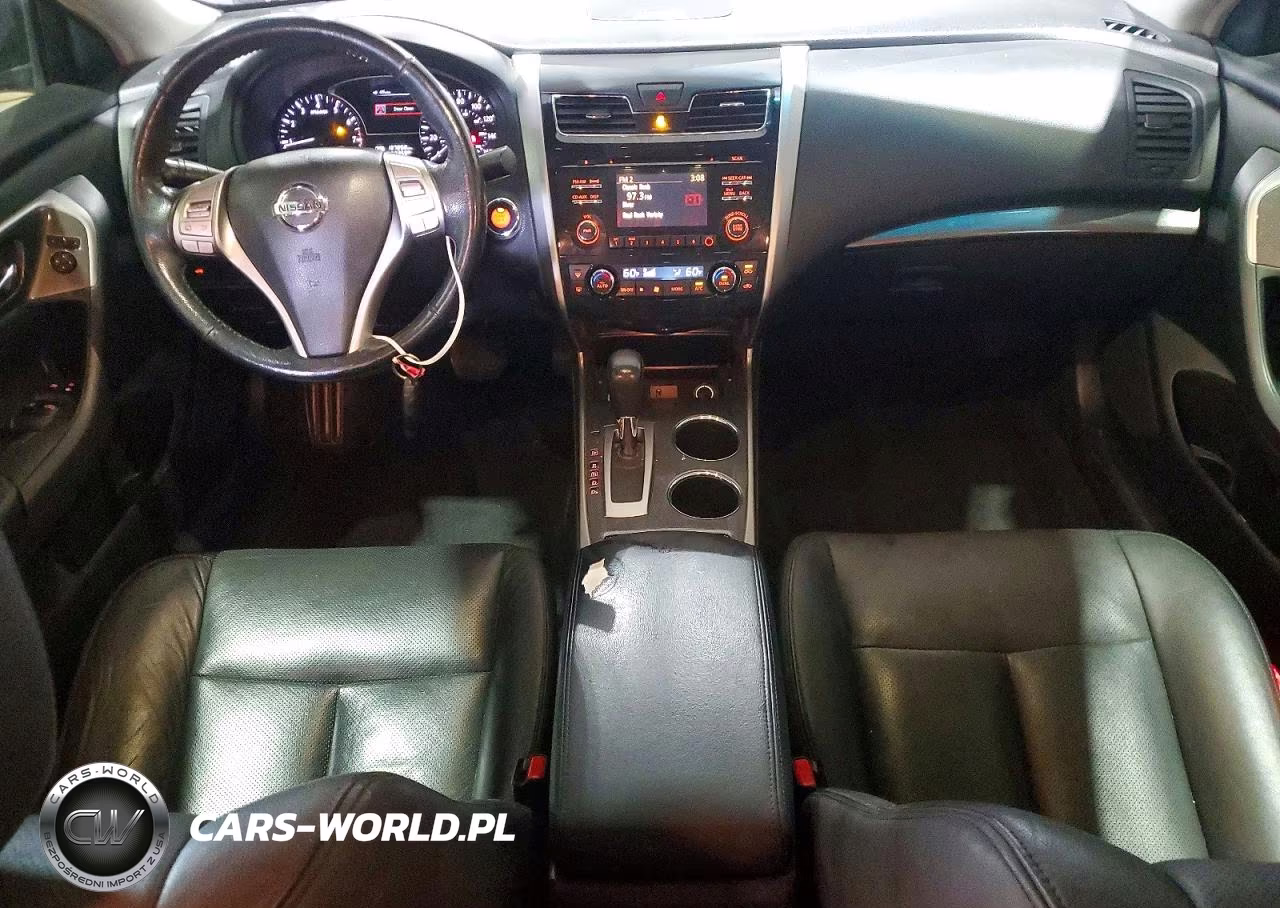 2013 Nissan Altima 2.5 VIN:1N4AL3AP0DC143856 - 8