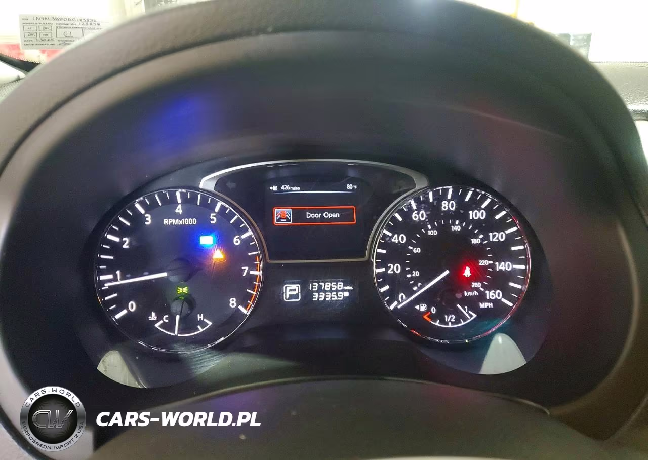 2013 Nissan Altima 2.5 VIN:1N4AL3AP0DC143856 - 9