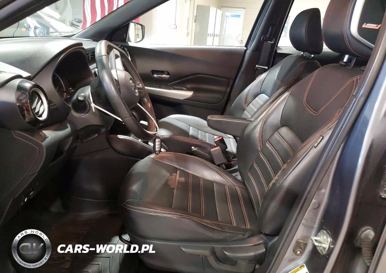 2019 Nissan Kicks S VIN:3N1CP5CU9KL515320 - 7