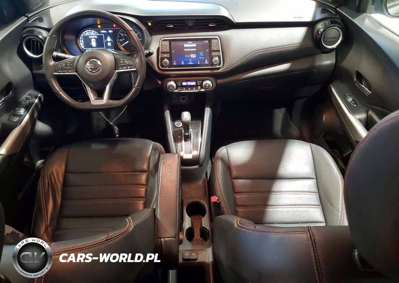 2019 Nissan Kicks S VIN:3N1CP5CU9KL515320 - 8