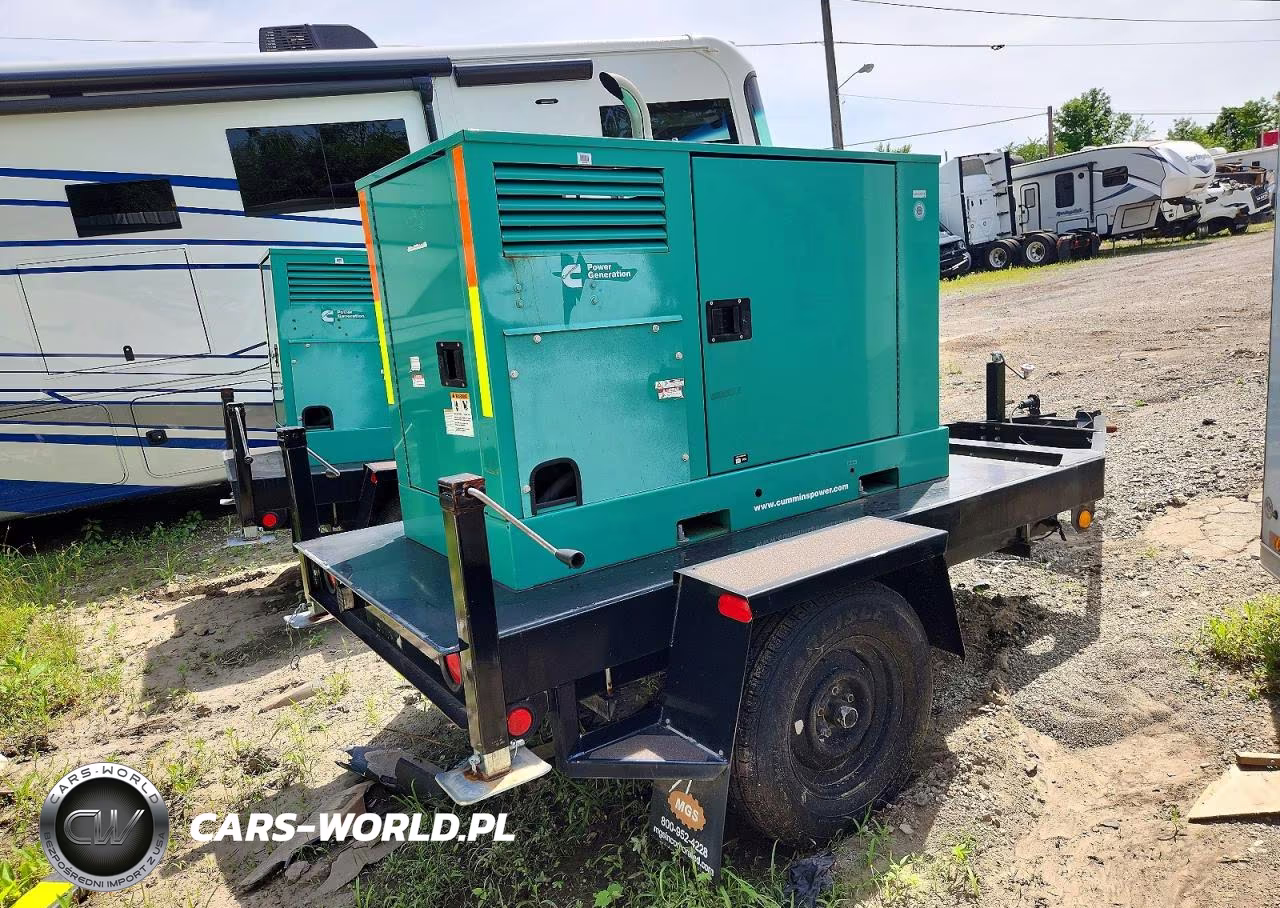 2008 Mgs Generator VIN:16MPF08128D053497 - 4