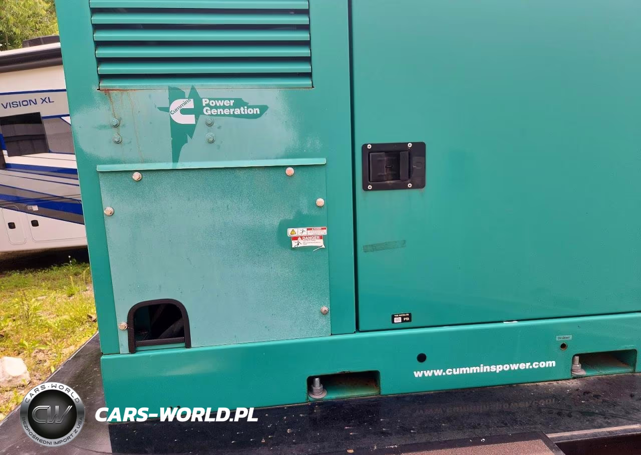 2008 Mgs Generator VIN:16MPF08128D053497 - 6