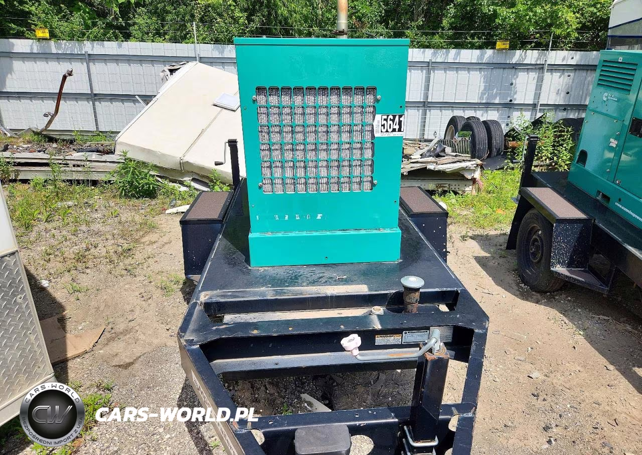 2008 Mgs Generator VIN:16MPF08128D053497 - 9