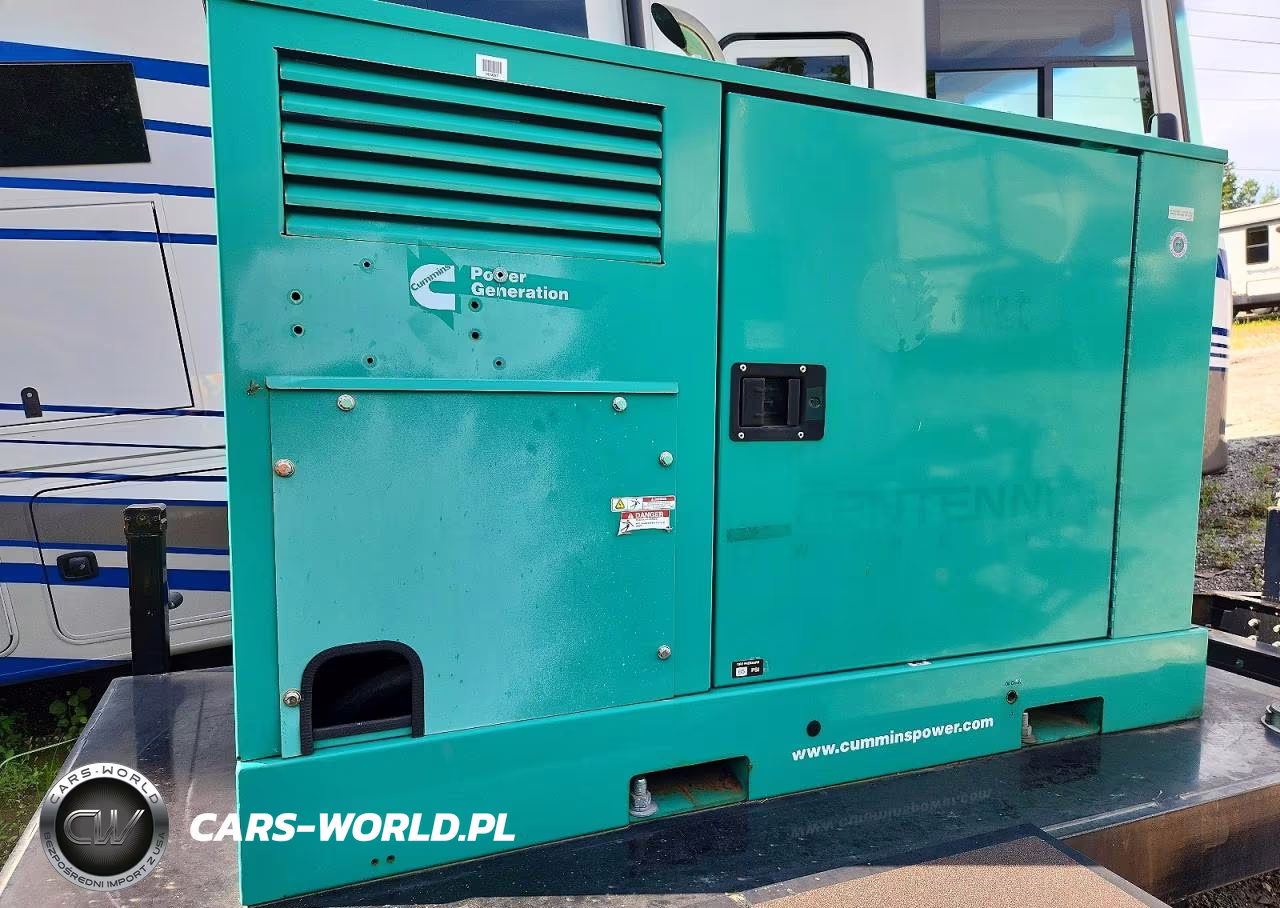2008 Mgs Generator VIN:16MPF08148D053498 - 6