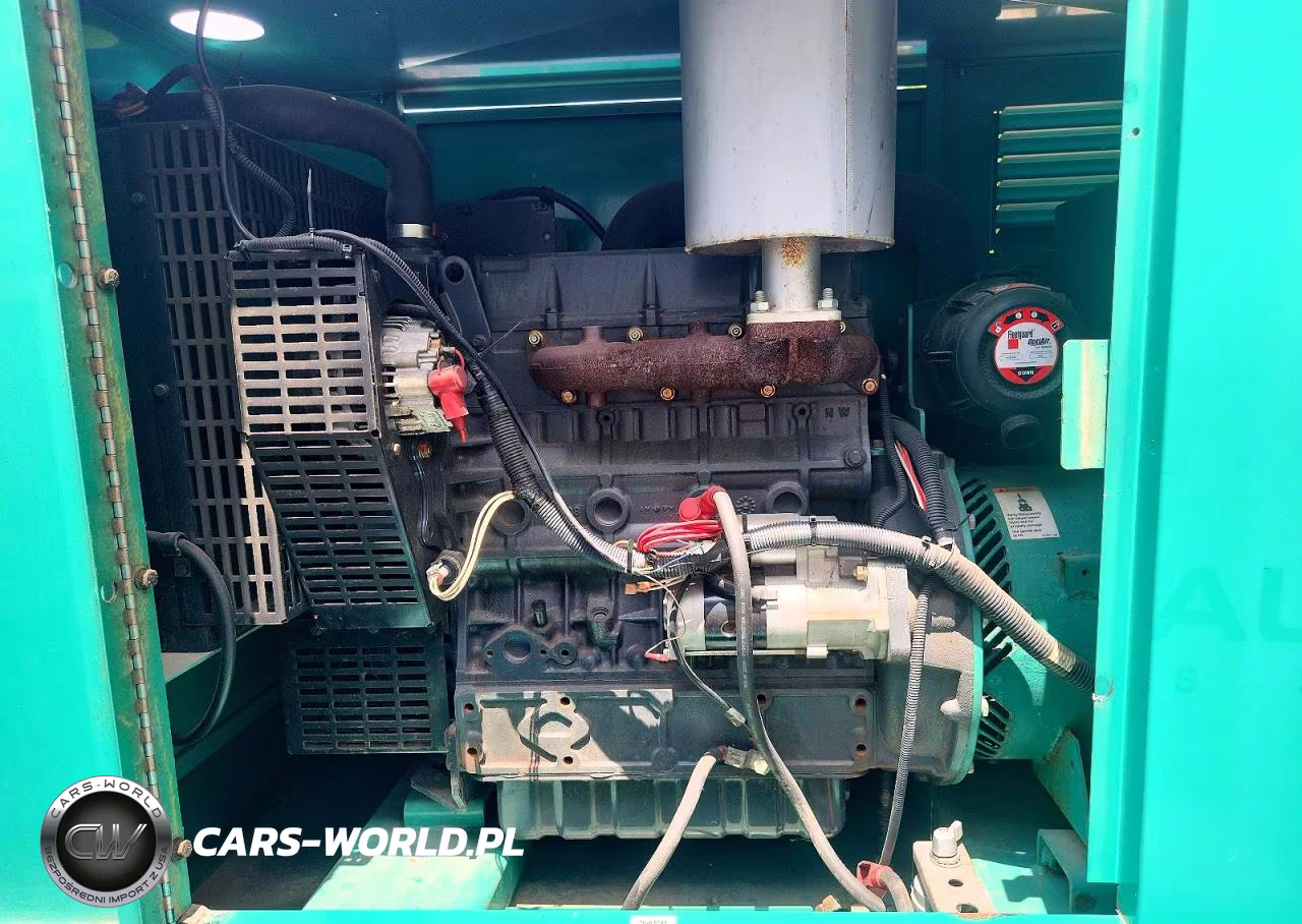 2008 Mgs Generator VIN:16MPF08148D053498 - 7