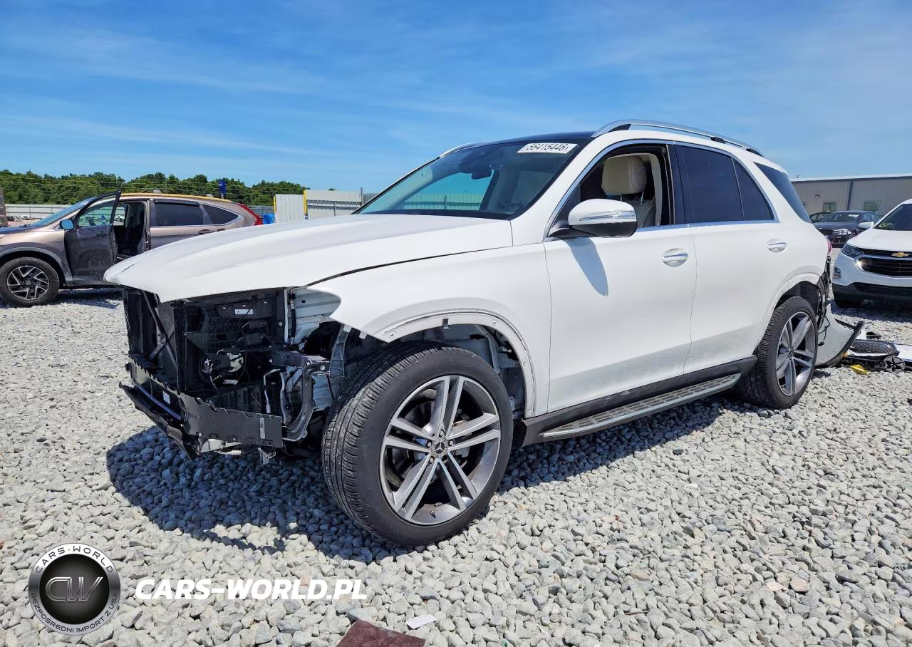 2022 Mercedes-Benz Gle 350 – zdjęcie 1 z 14