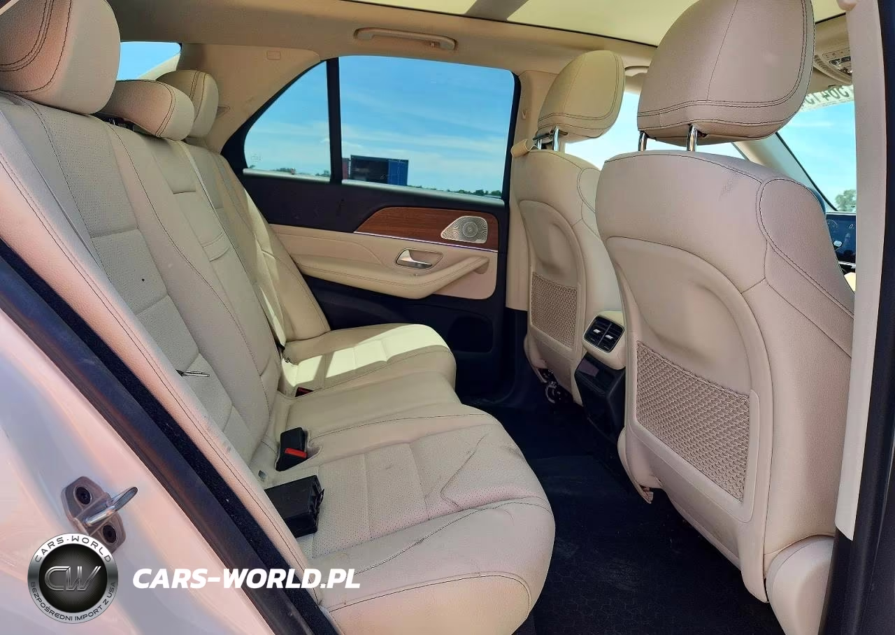 2022 Mercedes-Benz Gle 350 VIN:4JGFB4JB4NA731006 - 11